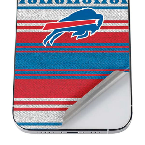 NFL Buffalo Bills Trailblazer iPhone 12 Pro Skin
